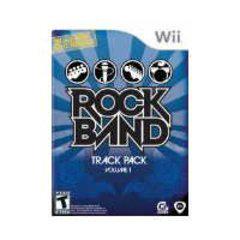 Rock Band Track Pack Volume 1 Wii Prices