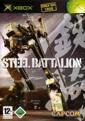 Steel Battalion PAL Xbox Prices