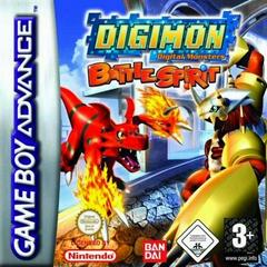 Digimon Battle Spirit PAL GameBoy Advance Prices
