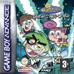 Fairly Odd Parents Clash with the Anti-World PAL GameBoy Advance Prices