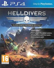 Helldivers PAL Playstation 4 Prices