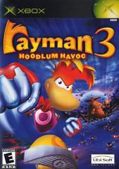 Rayman 3 Hoodlum Havoc Xbox Prices
