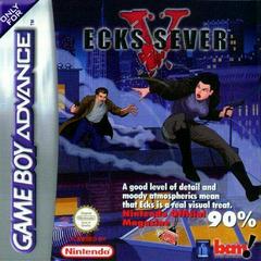 Ecks vs. Sever PAL GameBoy Advance Prices