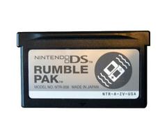 Rumble Pak - USA - Front | Metroid Prime Pinball Nintendo DS