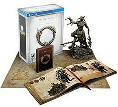 Elder Scrolls Online: Tamriel Unlimited [Imperial Edition] Playstation 4 Prices