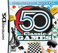 50 Classic Games | Nintendo DS