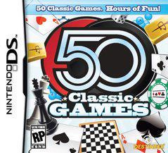 50 Classic Games Nintendo DS Prices