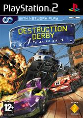 Destruction Derby Arenas PAL Playstation 2 Prices