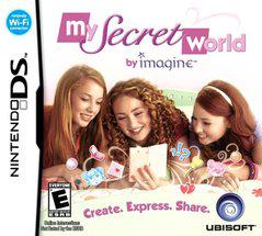 My Secret World Nintendo DS