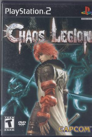 Chaos Legion photo