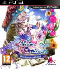 Atelier Totori: The Adventurer of Arland PAL Playstation 3 Prices
