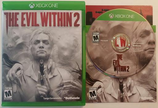 The Evil Within 2 photo