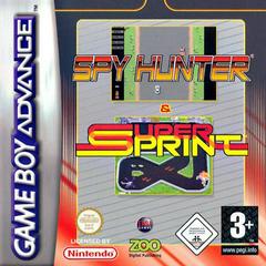 Spy Hunter & Super Sprint PAL GameBoy Advance Prices