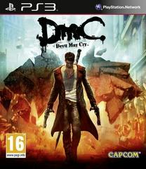 DMC: Devil May Cry PAL Playstation 3 Prices
