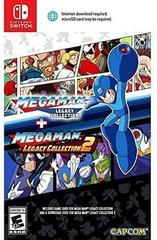 Mega Man Legacy Collection 1 + 2 Nintendo Switch Prices