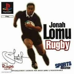 Jonah Lomu Rugby PAL Playstation Prices