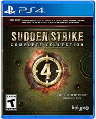Sudden Strike 4 [Complete Collection] Playstation 4 Prices