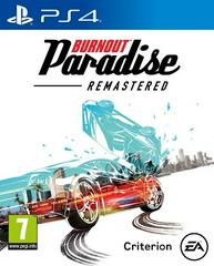 Burnout Paradise Remastered PAL Playstation 4 Prices