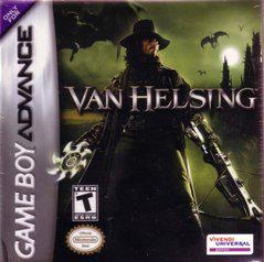 Van Helsing GameBoy Advance Prices