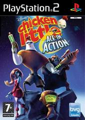 Chicken Little Ace In Action PAL Playstation 2 Prices
