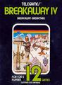 Breakaway IV | Atari 2600