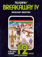 Breakaway IV Atari 2600 Prices