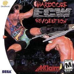 ECW Hardcore Revolution Sega Dreamcast Prices