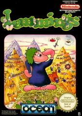 Lemmings PAL NES Prices
