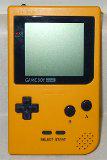 Yellow Game Boy Pocket GameBoy Prices