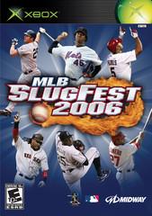 MLB Slugfest 2006 Cover Art