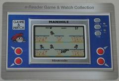 Manhole E-Reader GameBoy Advance Prices
