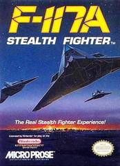 F-117A Stealth Fighter NES Prices