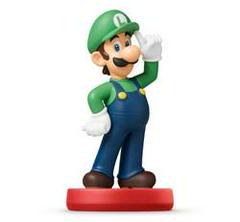 Luigi - Super Mario Amiibo Prices