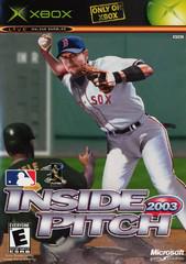 Inside Pitch 2003 Cover Art