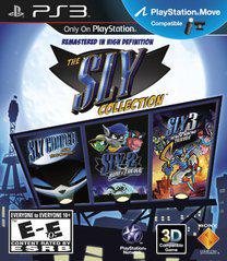 The Sly Collection Cover Art