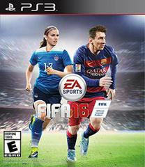 FIFA 16 Playstation 3 Prices