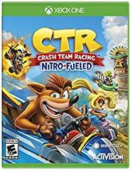 CTR: Crash Team Racing: Nitro Fueled Xbox One Prices