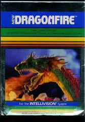 Dragonfire Cover Art