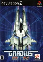 Gradius 3 and 4 Playstation 2 Prices