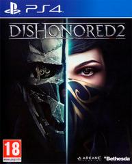 Dishonored 2 PAL Playstation 4 Prices