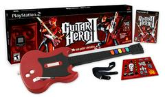 Guitar Hero II [Guitar Bundle] Playstation 2 Prices