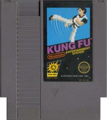 Cartridge | Kung Fu NES