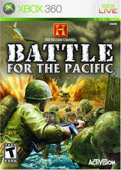 History Channel Battle For the Pacific Cover Art