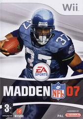 Madden NFL 07 PAL Wii Prices