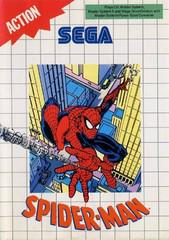 Spiderman Sega Master System Prices
