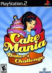 Cake Mania Baker's Challenge Playstation 2 Prices