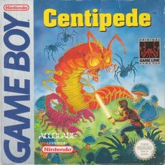 Centipede PAL GameBoy Prices