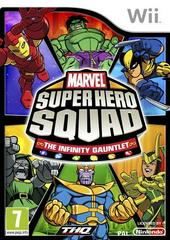 Marvel Super Hero Squad: The Infinity Gauntlet PAL Wii Prices