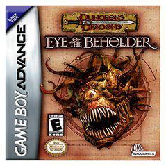Dungeons & Dragons Eye of the Beholder GameBoy Advance Prices