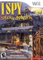I Spy: Spooky Mansion Wii Prices